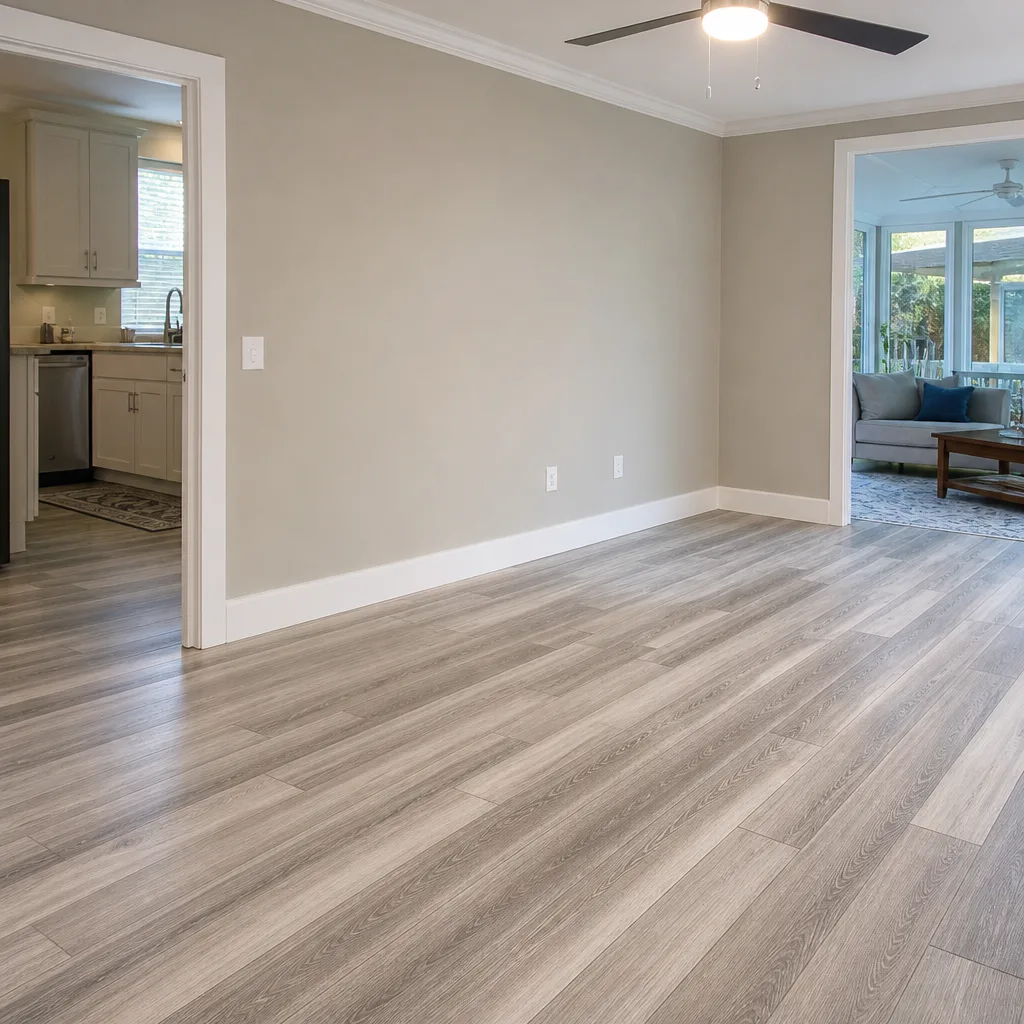 After - Recent Project
