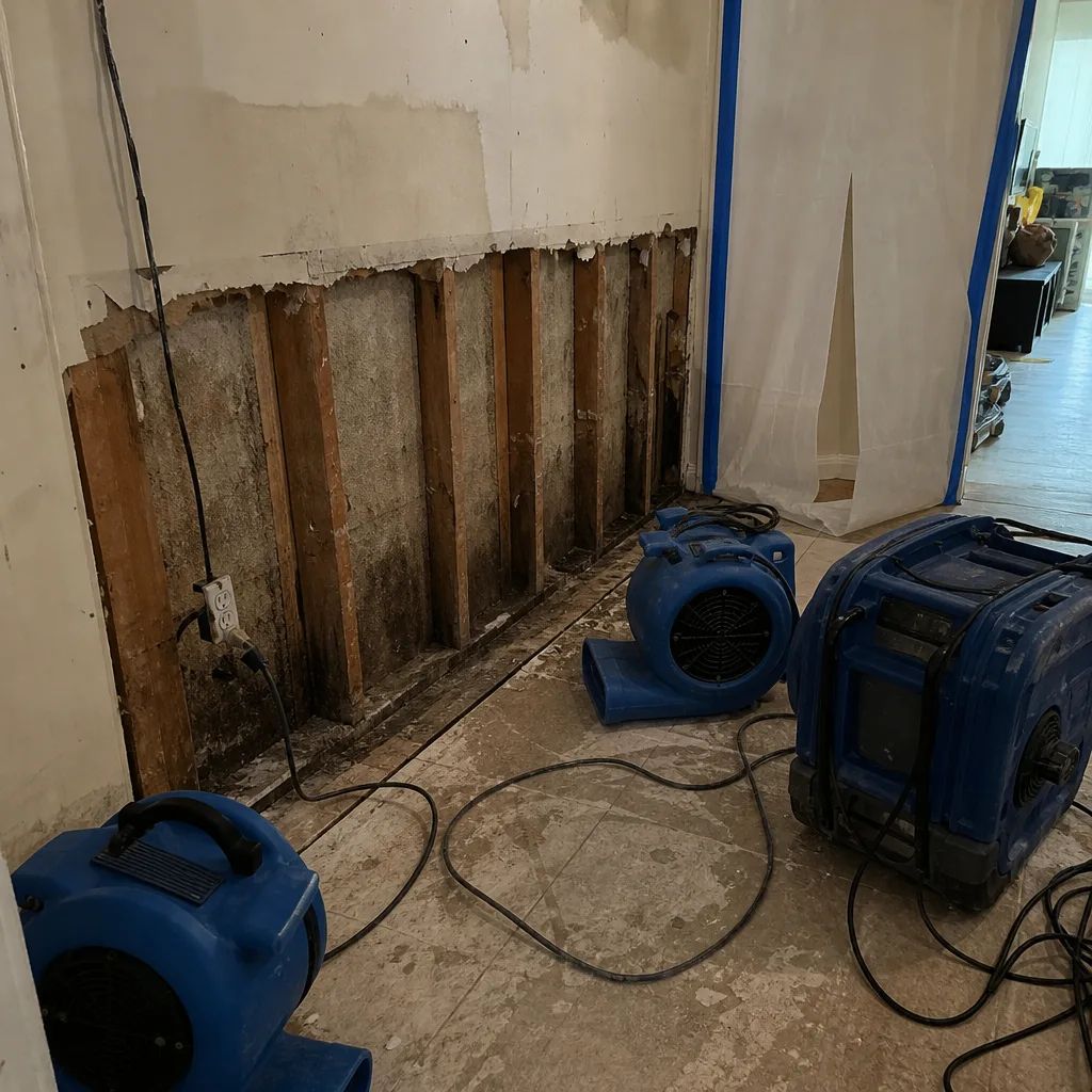 Before - Recent Project