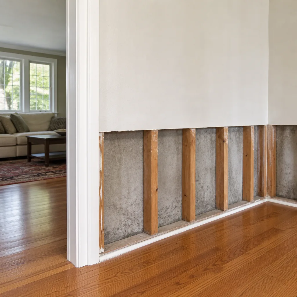 Mold remediation