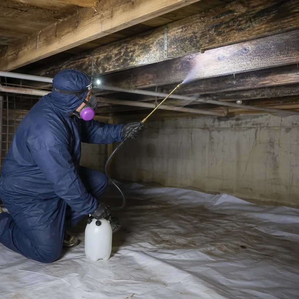 Water Damage Restoration in Broadview Park